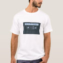 Blank Cassette t-shirts