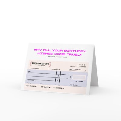 Birthday+check