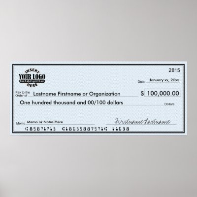 blank cheques template
