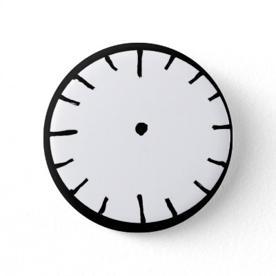 A Blank Clock