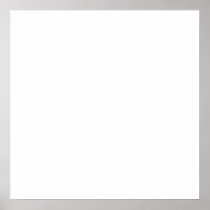 BLANK - CREATE YOUR OWN CUSTOM GIFT POSTER