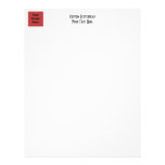 ♥ Blank - Create Your Own Gift Custom Letterhead