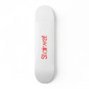 Blank Deck skateboards