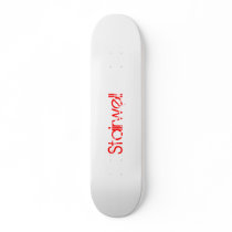 Blank Deck skateboards