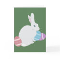 Blank Easter Card
