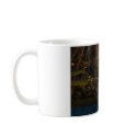 Blank Fairy on a Duck  fantasy scene mugs
