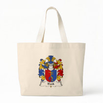 Blank Family Crest bags
