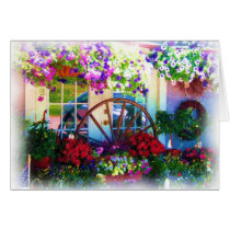 Blank Farmstand Card cards