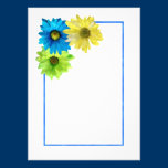 blank flowers invitation greeting card invitations