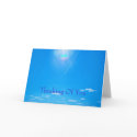 Blank Greeting Card