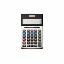 Blank list with Euro and calculator Photo Cut Out