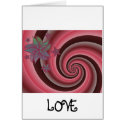 Blank Love Notes cards