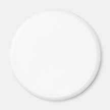 Blank magnet template