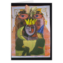 Blank "Masquerade" card set by urban_debris Blank "Masquerade" card set
