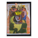 Blank "Masquerade" card set by urban_debris Blank "Masquerade" card set