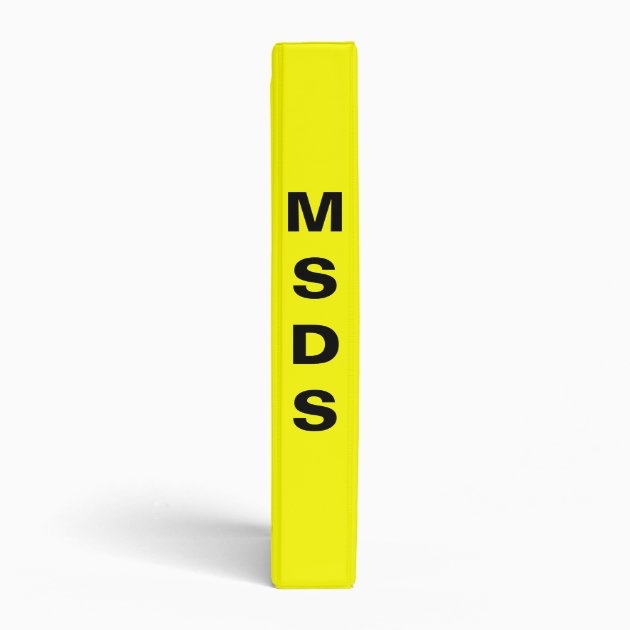 Free Msds Label Template