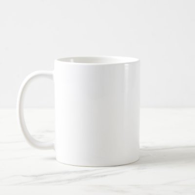 Blank Coffee Cup