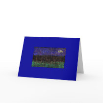 Blank Note Card