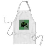 Blank Philosoraptor aprons