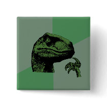 Blank Philosoraptor Buttons