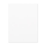 Blank postcard template