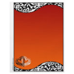 Blank Scrapbook Pages for Album Personalized Flyer