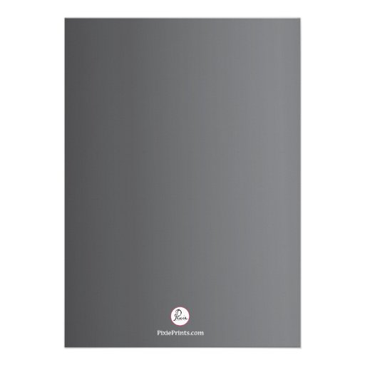 Blank Slate Invitation