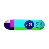 Blank TV skateboards
