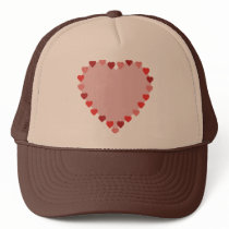 Blank Valentine's Day hats by Kimmiekins Blank Valentine's Day hats
