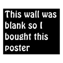 blank wall posters by Hotboy88 blank wall posters