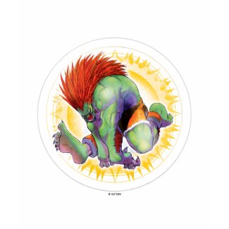 Blanka shirt