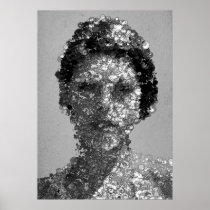 Blanka Vlasic portrait posters