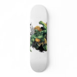 Blanka Vs. Dhalsim Skate Decks