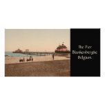 Blankenberghe - The Pier #2 Photo Card