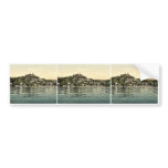Blankenese with Sullberg, Hamburg, Germany rare Ph Bumper Stickers