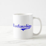 Blankenship Surname Classic Style Coffee Mugs