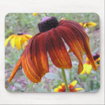 Blanket Flower Mouse Pad mousepads