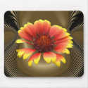 Blanket Flower ~ mousepad