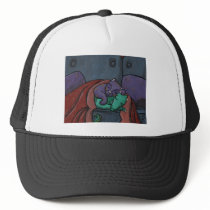 Blanket Mesh Hats