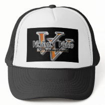 Blaq Visions Hat by Lamaire Blaq Visions Hat