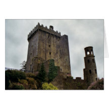 Blarney Castle Card