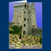Blarney Castle Ireland cards