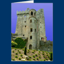 Blarney Castle Ireland cards