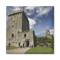 Blarney Castle, Ireland Fridge Magnet