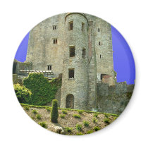 Blarney Castle Ireland Refrigerator Magnet