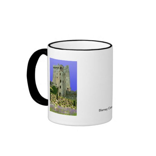 Blarney Castle Ireland Mug