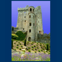 Blarney Castle Ireland t-shirts