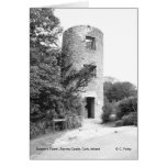 Blarney Castle Tower Card