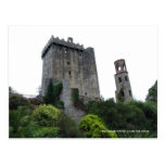 Blarney Castle & Tower, Cork, Ireland Postcards