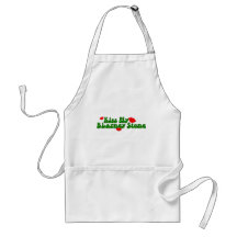 Blarney Stone Apron